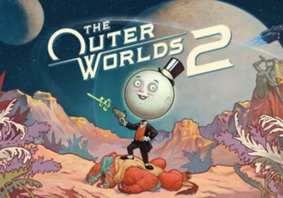 The Outer Worlds 2 (PC) Steam Gift - GLOBAL