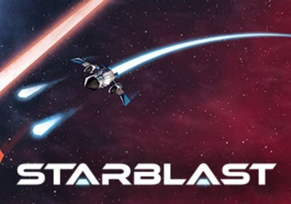 Starblast (PC) Steam Key - EU