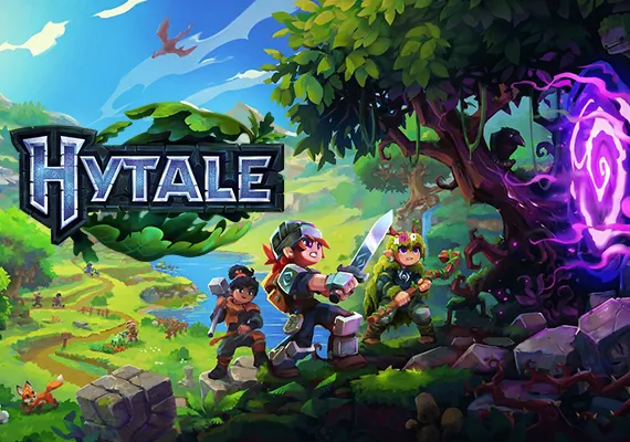 Hytale Cursebreaker Edition (PC) Official website ACCOUNT - GLOBAL