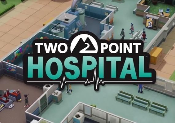Two Point Hospital (PC) Epic Games Account - GLOBAL