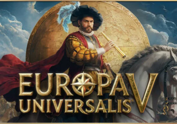 Europa Universalis V (PC) Steam Account - GLOBAL