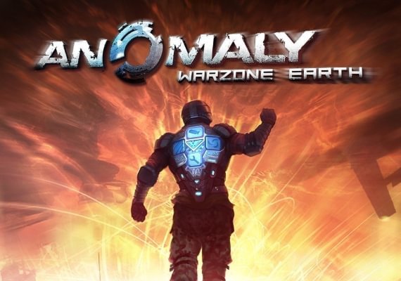 Anomaly Über Bundle (PC) Steam Key - GLOBAL