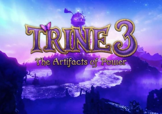 Trine 3: The Artifacts of Power (PC) Steam Key - EU