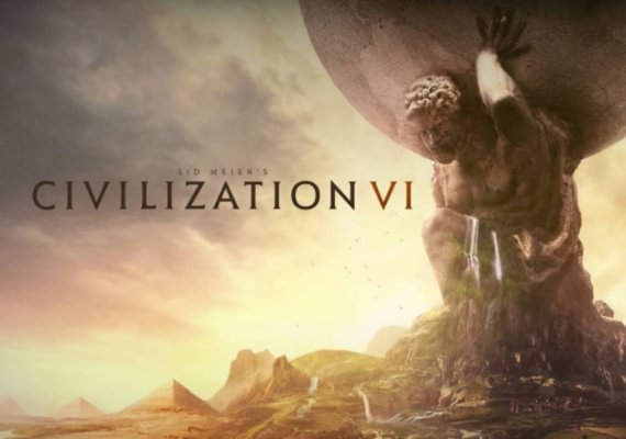 Sid Meier's Civilization VI: Platinum Edition (PC) Epic Games Account - GLOBAL