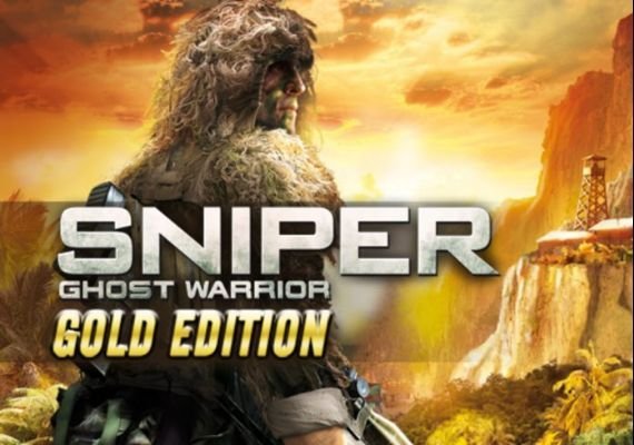 Sniper Ghost Warrior Gold Edition (PC) Steam Key - EMEA