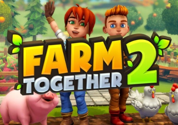 Farm Together 2 (PC) Steam Key - EU