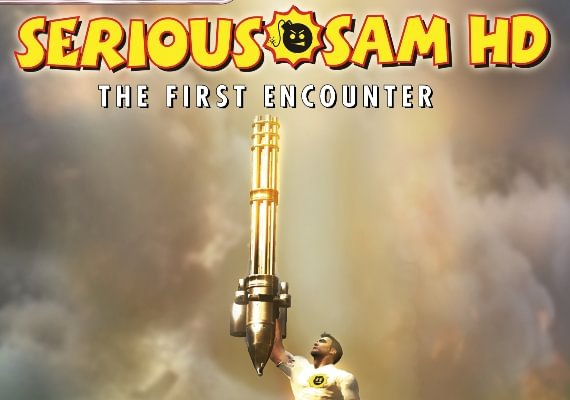Serious Sam HD: The First Encounter (PC) Steam Key - EU