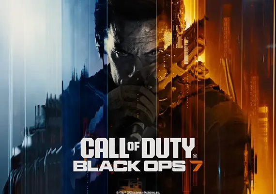 Call of Duty: Black Ops 7 (PC) Steam Account - GLOBAL