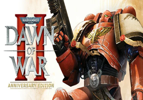 Warhammer 40,000: Dawn of War II - Anniversary Edition (PC) Steam Key - GLOBAL