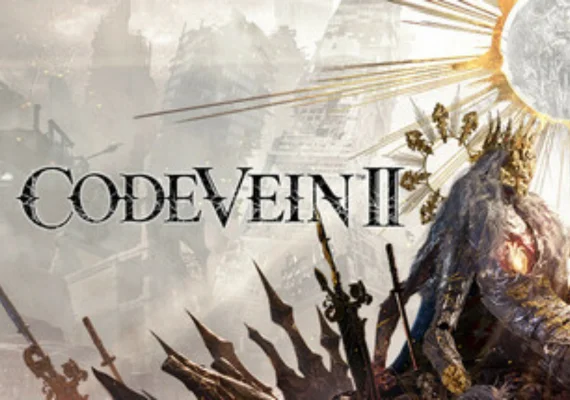 CODE VEIN II (PC) Steam Key - EU