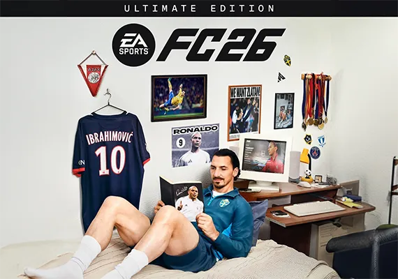 EA SPORTS FC 26 Ultimate Edition (PC) EA App Key - GLOBAL