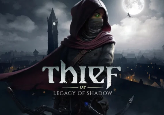Thief VR: Legacy of Shadow (PC) Steam Key - GLOBAL