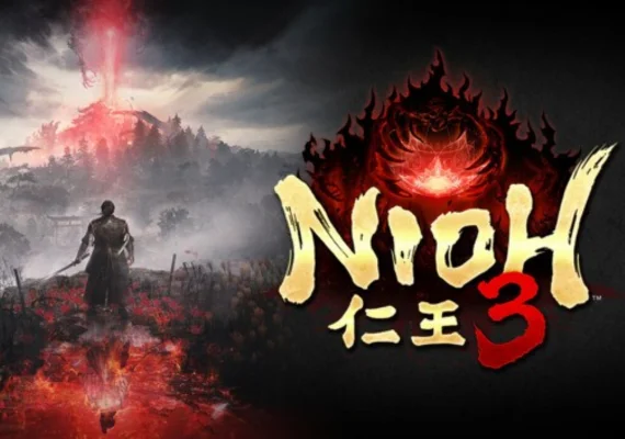 Nioh 3 (PC) Steam Account - GLOBAL