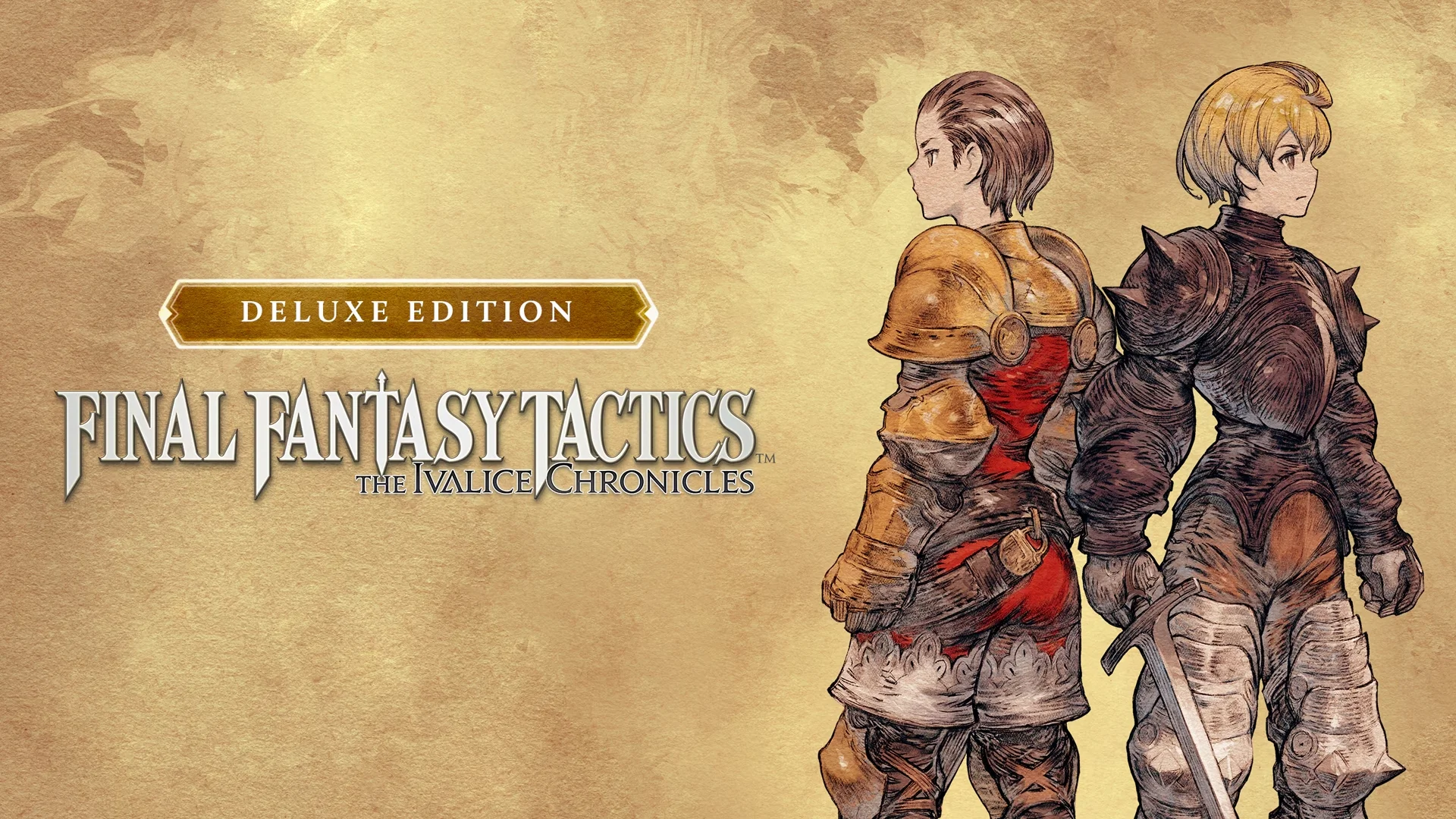 Final Fantasy Tactics - The Ivalice Chronicles Deluxe Edition (PC) Steam Gift - GLOBAL