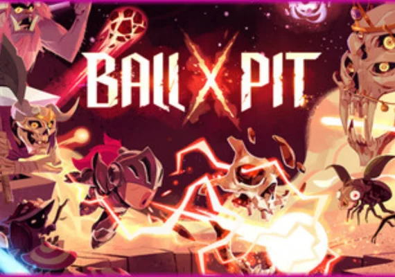 BALL x PIT (PC) Steam Key - GLOBAL