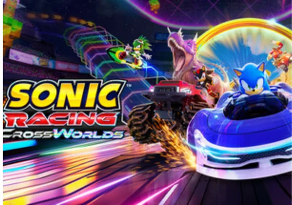 Sonic Racing: CrossWorlds (PC) Steam Gift - GLOBAL