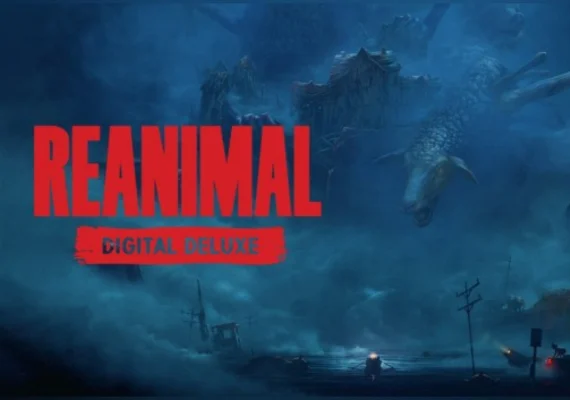 REANIMAL Digital Deluxe Edition (PC) Steam Account - GLOBAL