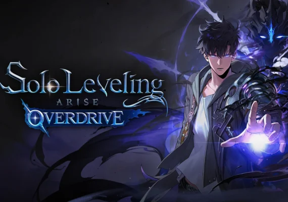 Solo Leveling: ARISE OVERDRIVE (PC) Steam Account - GLOBAL
