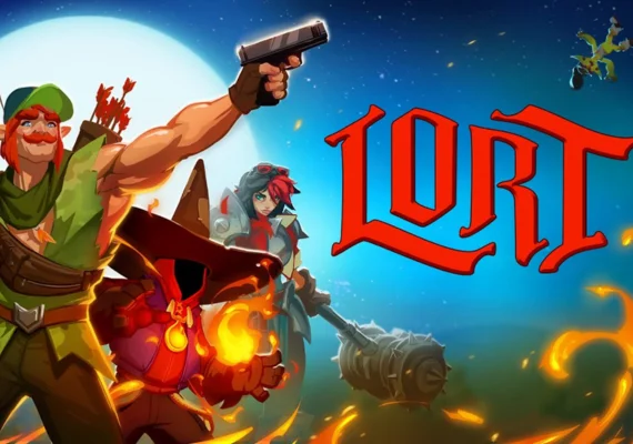 LORT (PC) Steam Gift - GLOBAL