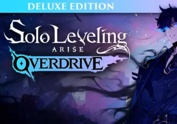 Solo Leveling: ARISE OVERDRIVE - Deluxe Edition (PC) Steam Gift - GLOBAL