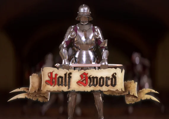 Half Sword (PC) Steam Account - GLOBAL