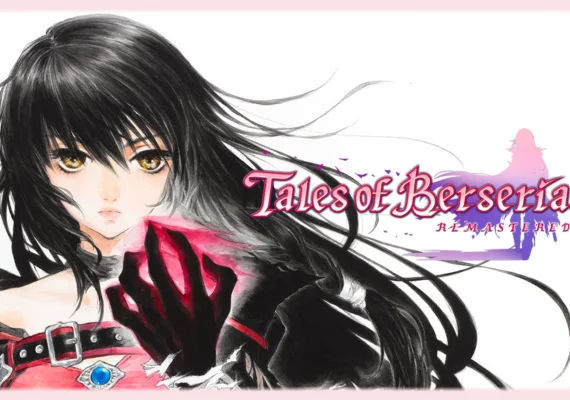 Tales of Berseria Remastered (PC) Steam Key - GLOBAL