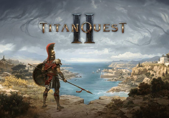 Titan Quest II (PC) Steam Gift - GLOBAL