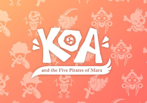 Koa and the Five Pirates of Mara (PC) Steam Key - GLOBAL