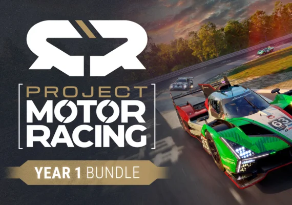 Project Motor Racing: Year 1 Bundle (PC) Steam Key - GLOBAL