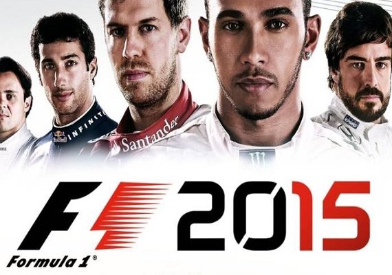 F1 2015 (PC) Steam Key - GLOBAL