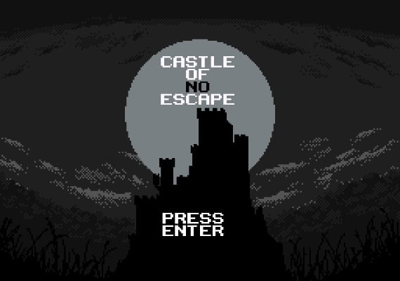 Castle of No Escape (PC) Steam Key - GLOBAL