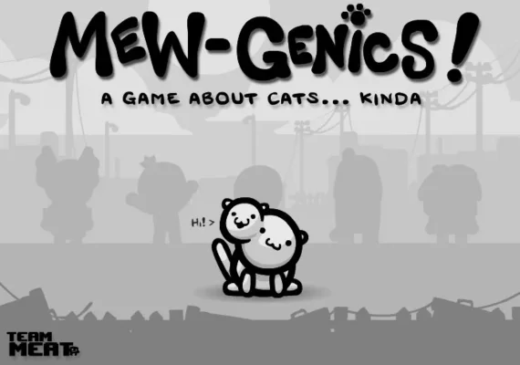 Mewgenics (PC) Steam Account - GLOBAL