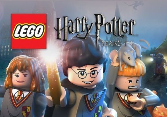 LEGO Harry Potter: Years 1-4 (PC) Steam Key - EU