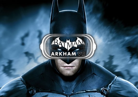 Batman Arkham [VR] (PC) Steam Key - GLOBAL