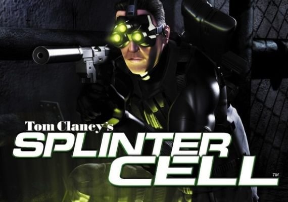 Tom Clancy's Splinter Cell (PC) Ubisoft Connect Key - GLOBAL