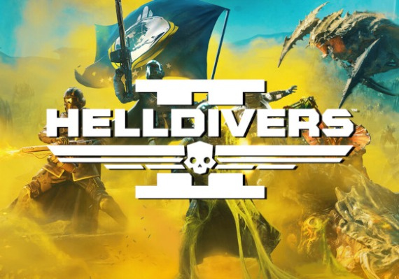 HELLDIVERS 2 (PC) Steam Key - GLOBAL