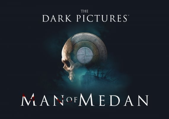 The Dark Pictures Anthology: Man of Medan (PC) Steam Key - GLOBAL