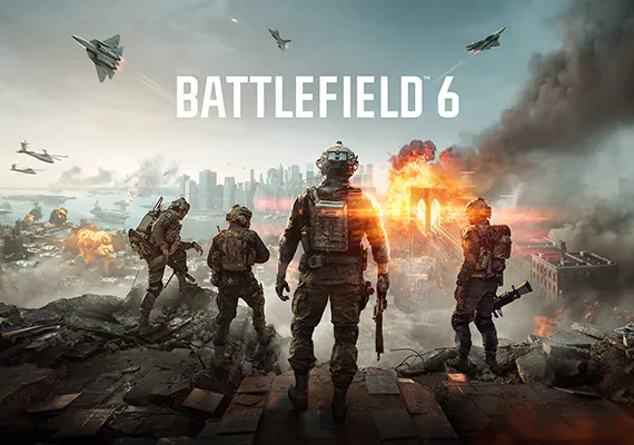 Battlefield 6 (PC) EA App Key - GLOBAL
