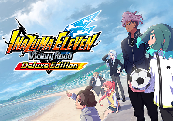 INAZUMA ELEVEN: Victory Road Deluxe Edition (PC) Steam Account - GLOBAL