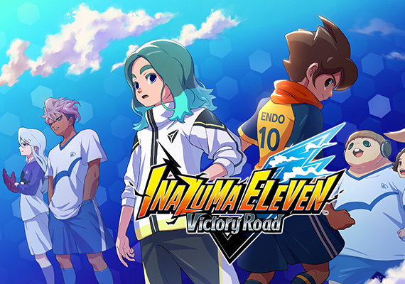 INAZUMA ELEVEN: Victory Road (PC) Steam Account - GLOBAL