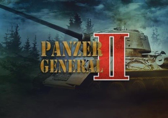Panzer General 2 (PC) GOG.com Key - GLOBAL