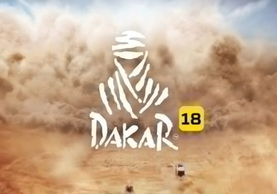 Dakar 18 (PC) Steam Key - EU