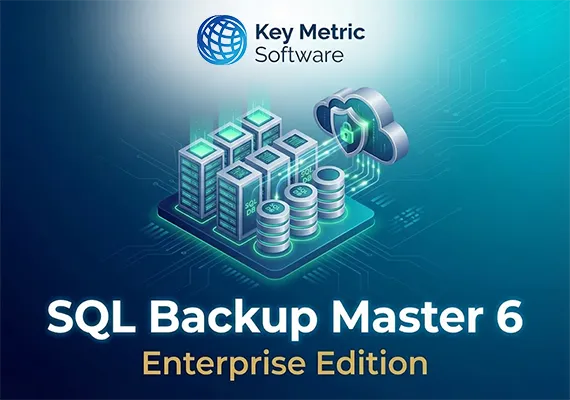 SQL Backup Master 6 - Enterprise Edition (1 Devices / Lifetime) - GLOBAL