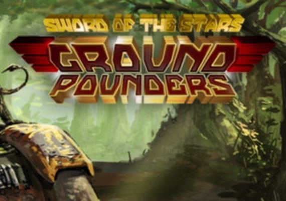 Ground Pounders (PC) Steam Key - GLOBAL