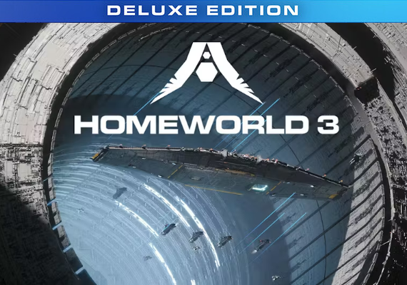 Homeworld 3 - Deluxe Edition (PC) Steam Key - GLOBAL
