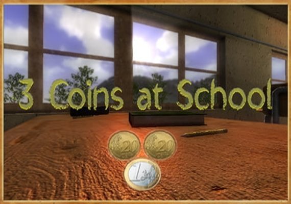 3 Coins At School (PC) Steam Key - GLOBAL