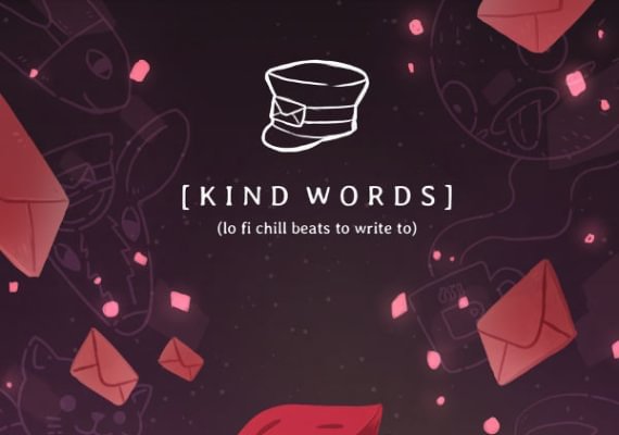 Kind Words (lo fi chill beats to write to) (PC) Steam Key - GLOBAL