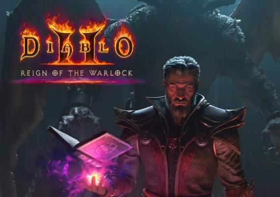 Diablo II: Resurrected – Infernal Edition (PC) Steam Account - GLOBAL