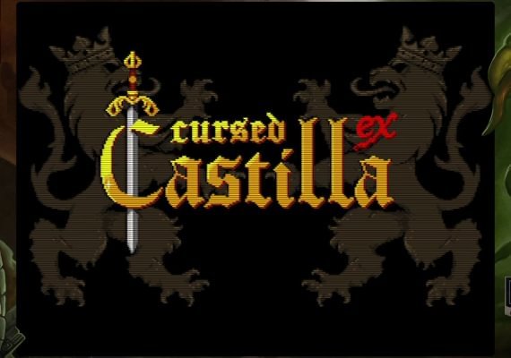 Cursed Castilla (Maldita Castilla EX) (PC) Steam Key - GLOBAL