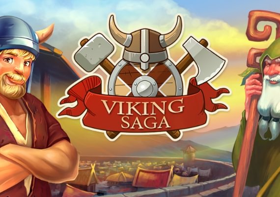 Viking Saga: The Cursed Ring (PC) Steam Key - GLOBAL